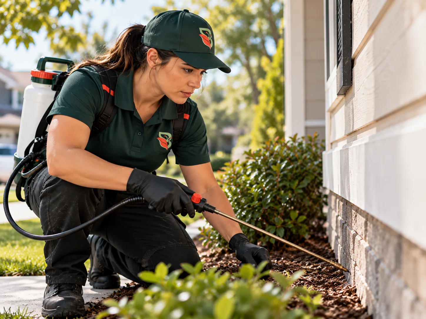 Pest Control company in Lewistown, OH