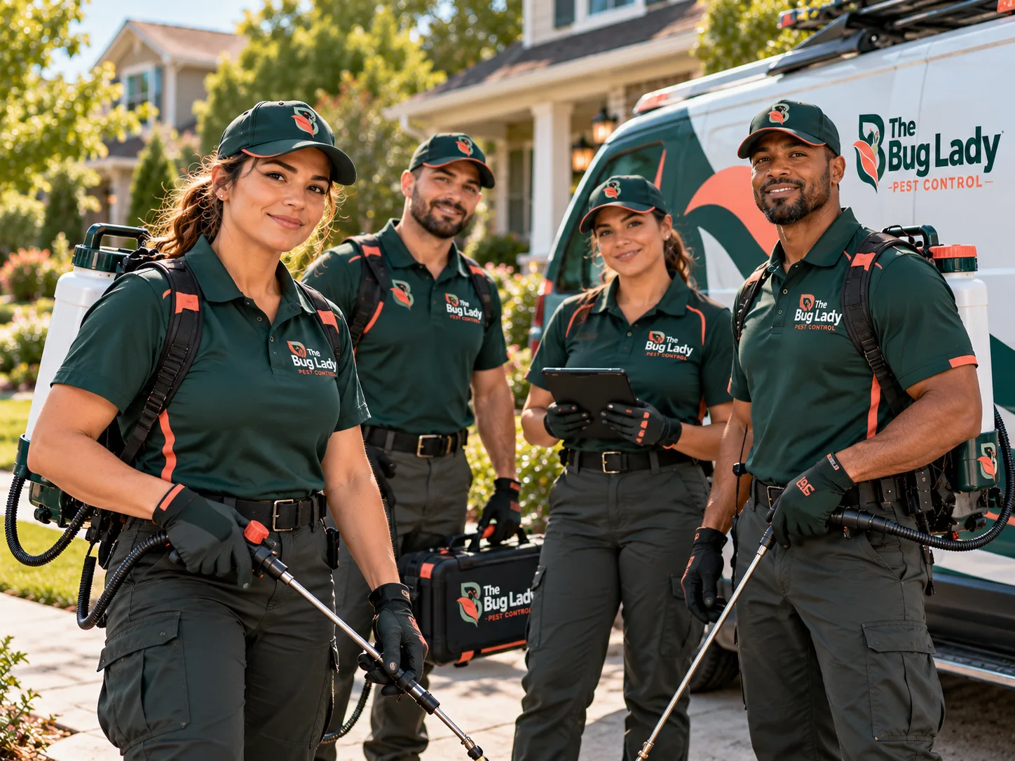 Pest Control in Lewistown, OH near me